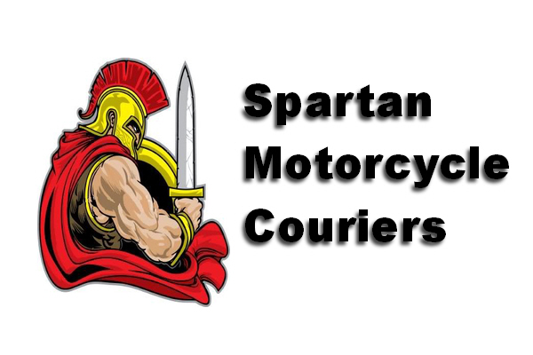 Greater Manchester Motorbike Courier 